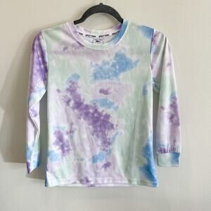 Girls Large Long Sleeve Swim Top